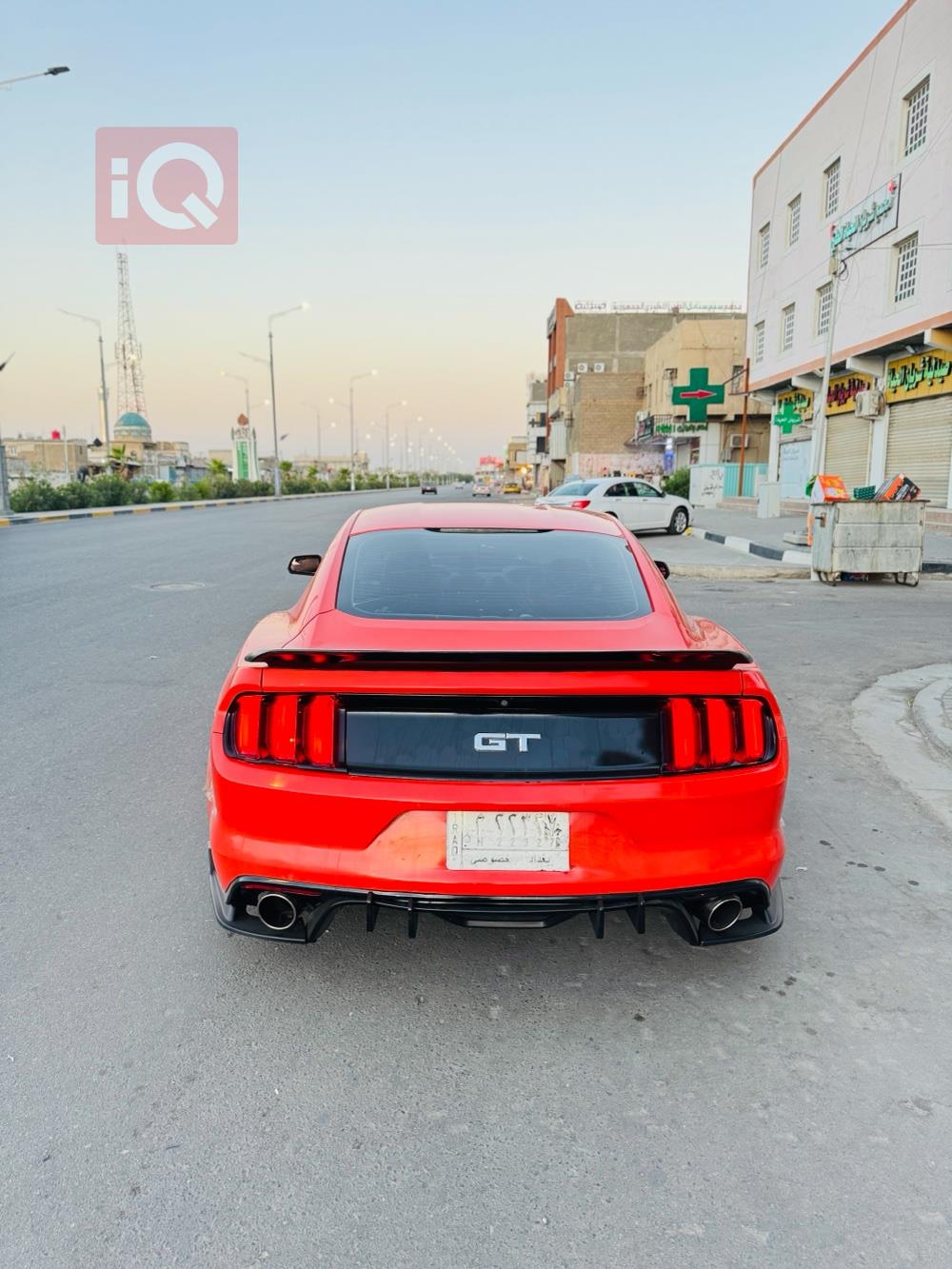 فورد موستانج